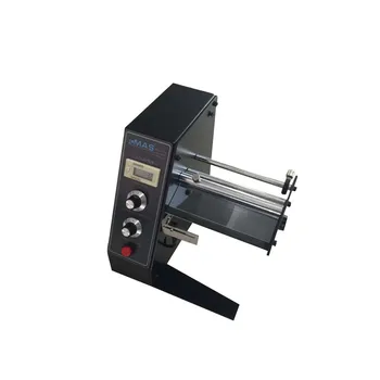 1 ADET Otomatik Etiket Dağıtıcı dağıtım makinesi AL-1150D etiket Stripper Ayırma Makinesi 110/220 V