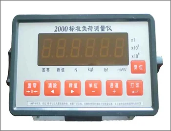 2000 standart yük ölçüm cihazı