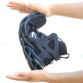 2021NEW Hafif güvenlik botları, yüksek top, yumuşak ve nefes alabilen erkek çelik ayak parmağı, delinmeye karşı dayanıklı ve ayak koruması,