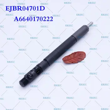 EJBR04701D EJBR03301D EJBR05301D EJBR01801D EJBR02801Z EJBR04501D EJBR02601Z Yakıt yüksek basınçlı enjektör için Delphi Enjektör