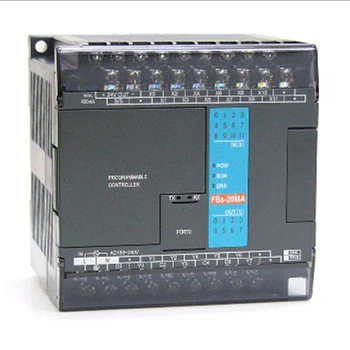 FBs-20MNT2-AC PLC AC220V 10 DI 6 DO transistör Ana Ünite Kutuda Yeni