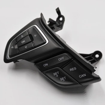 Ford Focus İçin Mk3-2017 Kuga 2017 Cruise Kontrol Anahtarı İşlevli Direksiyon Düğmesi Bluetooth o Düğme