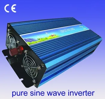 Güneş Invertör 2500 W Saf Sinüs Dalga Inverter DC 36 V AC 110 V 60HZ tepe güç 5000 W Güç Dönüştürücü