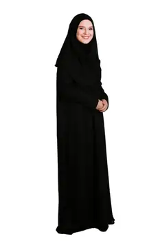HAYFA Kadınlar Dua Elbise ile KOLAY Başörtüsü müslüman islam hediye سجاد صلاة مسلم هدية قسلامية sijad salat müslüman hadiat ' ıislamia