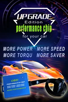 Lexus GS460 için OBD2 OBDII performans chip tuning modülü mükemmel performans (GS460)