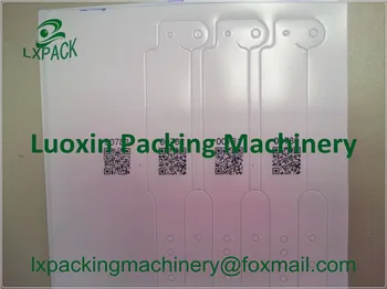 LX-PACK En Düşük Fabrika Fiyat beyaz siyah mürekkep mürekkep püskürtmeli yazıcı çanta yapma makinesi Plastik el Çevrimiçi Sürekli Mürekkep Püskürtmeli Yazıcı