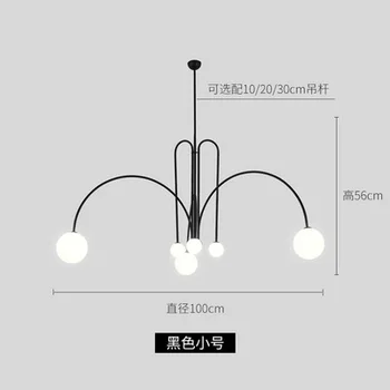 Modern led taş hanglamp armatür asılı lamba kolye ışık aydınlatma ışık oturma odası kolye ışık yemek odası ışık