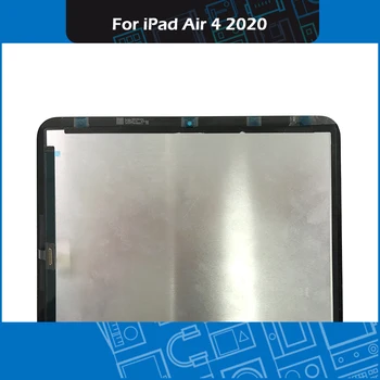 Siyah A2316 A2324 A2072 A2325 LCD sayısallaştırıcı Meclisi Için iPad Hava 4 LCD Ekran Ekran dokunmatik ekran takımı Değiştirme 2020