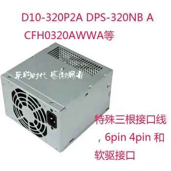 Sıcak 1 yıl için ücretsiz kargo orijinal HP Masaüstü Güç Kaynağı D10-320P2A PS-4321-9HA HP-D3201A0 6-pin güç kaynağı