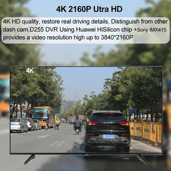 TAVIN 12-İnç dikiz aynası araba dvr'ı Kamera Dashcam GPS FHD 4 K & 1080 P Lens Sürüş Video Kaydedici Dash kamera