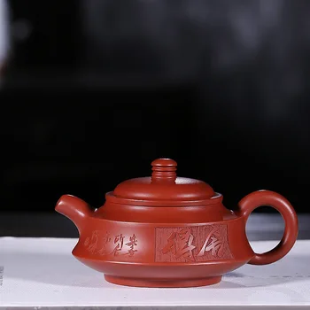 Tavsiye tüm el soyunmuş cevher dahongpao istekli ile parçası veya kullanımı Zhou Pan pot kung fu çay çay toptan