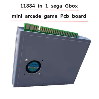 Titan Kutusu Arcade Jamma Oyunu Baord 11888 in 1 Çoklu Oyunlar PCB HDMI Çıkışı için sega platformu Ahududu Pi Arcade Kabine Makinesi
