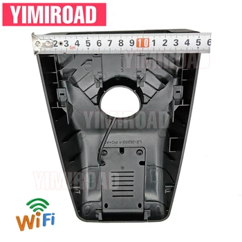 TYT15-F Kolay Kurulum Wifi araç içi kamera Kamera Toyota RAV4 XA50 Düşük Baskı RAV 4 Hibrid SE XSE LE XLE 4 K 2160 P araba dvr'ı