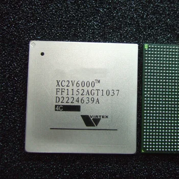 XC2V3000-4BG728I XC2V6000-4FF1152I Gömülü FPGA