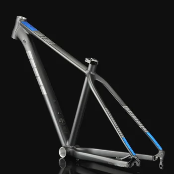 Yeni AM XM790 MTB bisiklet şasisi Ultralight Alüminyum Alaşımlı Çerçeve 27er 15 17 19 dağ bisiklet iskeleti Bisiklet Parçası XC AM Çerçeve