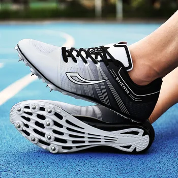 Öğrenci Koşu Sneakers Ayakkabı kadın İhtisas Yarış Açık Hafif Trail Erkek Moda Meslek Unisex Eğitim