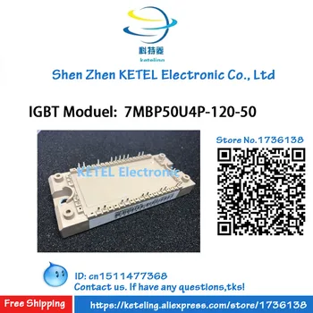 Ücretsiz kargo 7MBP50U4P120-50 IGBT modülü